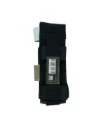 ⁦פאוץ׳ לחוסם עורקים מצדה Masada Armour צבע ירוק ריינג'ר / שחור⁩ – תמונה ⁦3⁩