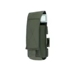 פאוץ׳ לחוסם עורקים מצדה Masada Armour צבע ירוק ריינג'ר / שחור