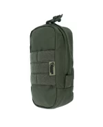 פאוץ’ אדמין עומד לציוד כללי מצדה Masada Armour צבע ירוק / שחור