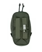 ⁦פאוץ’ אדמין עומד לציוד כללי מצדה Masada Armour צבע ירוק / שחור⁩ – תמונה ⁦6⁩