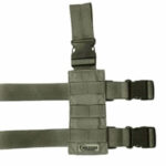 פלטפורמת ירך טקטית MINI MOLLE – Masada Armour