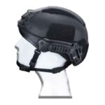 ⁦קסדת הקרב יואב (YOAV) של MASADA ARMOUR צבע שחור⁩ – תמונה ⁦6⁩