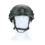 ⁦קסדת MICH Mid Cut בליסטית רמה IIIA צבע ירוק ריינג'ר⁩ – תמונה ⁦2⁩