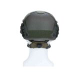 ⁦קסדת MICH Mid Cut בליסטית רמה IIIA צבע ירוק ריינג'ר⁩ – תמונה ⁦3⁩